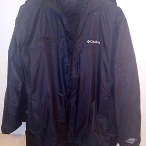 Mens columbia jacket